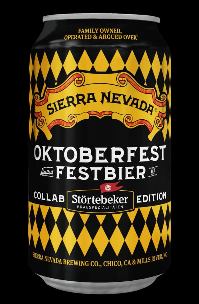 Oktoberfest can