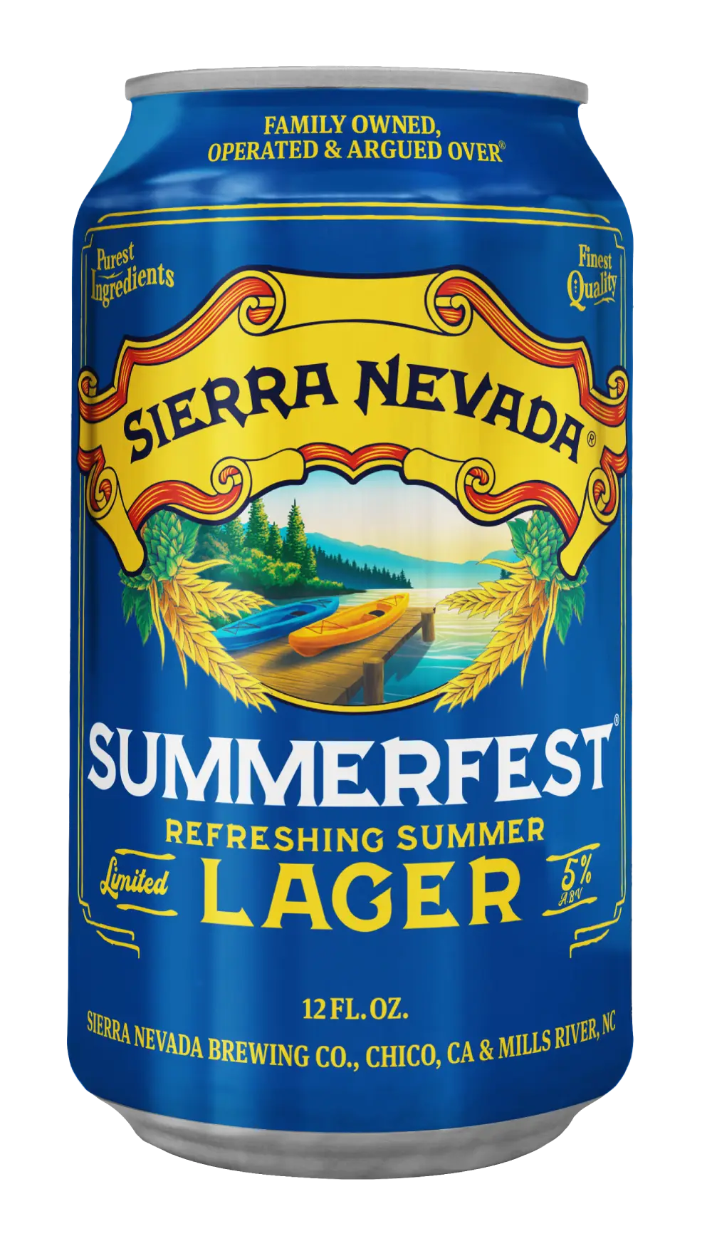 Summerfest can