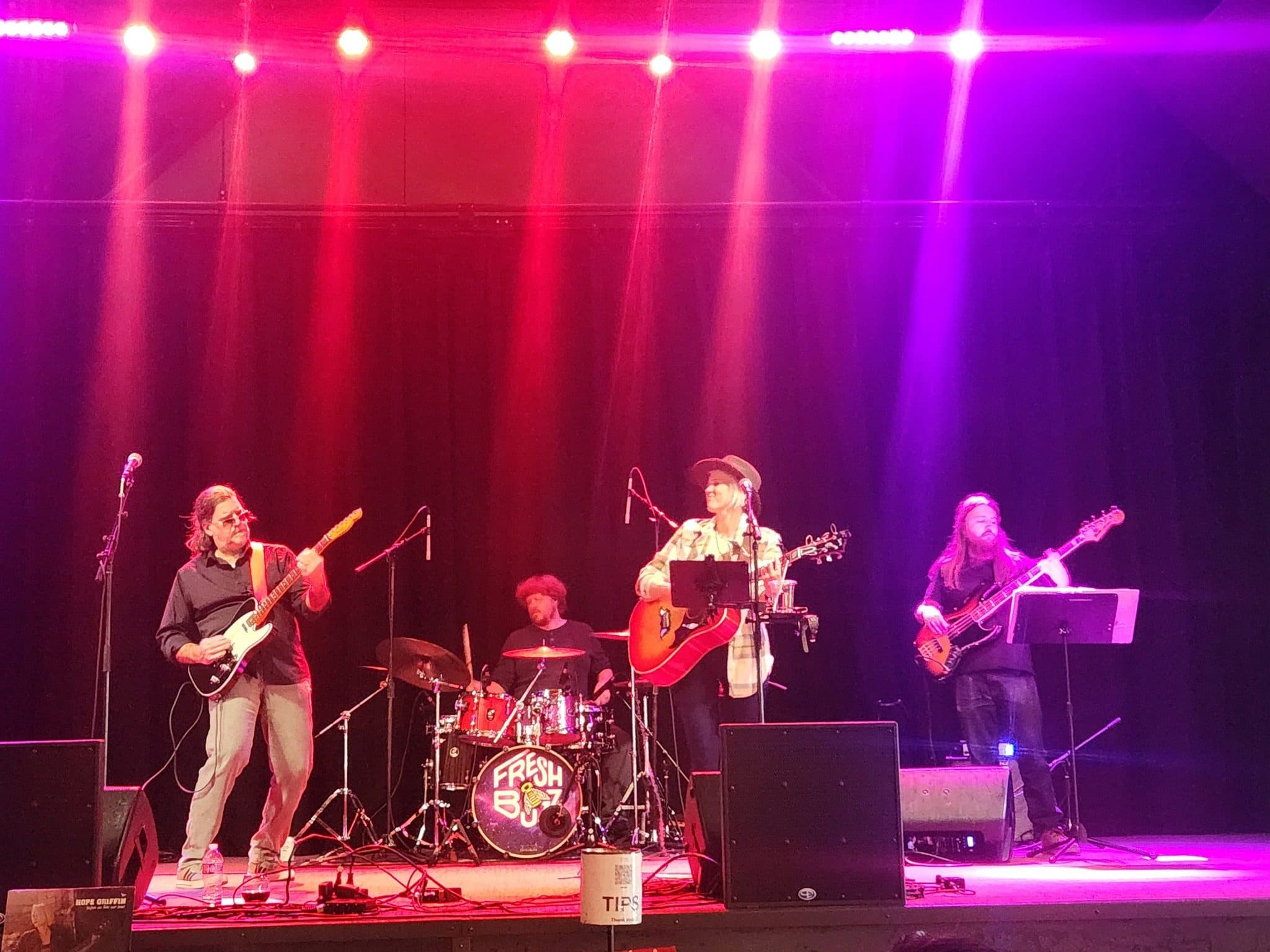 Congdon Griffin Band